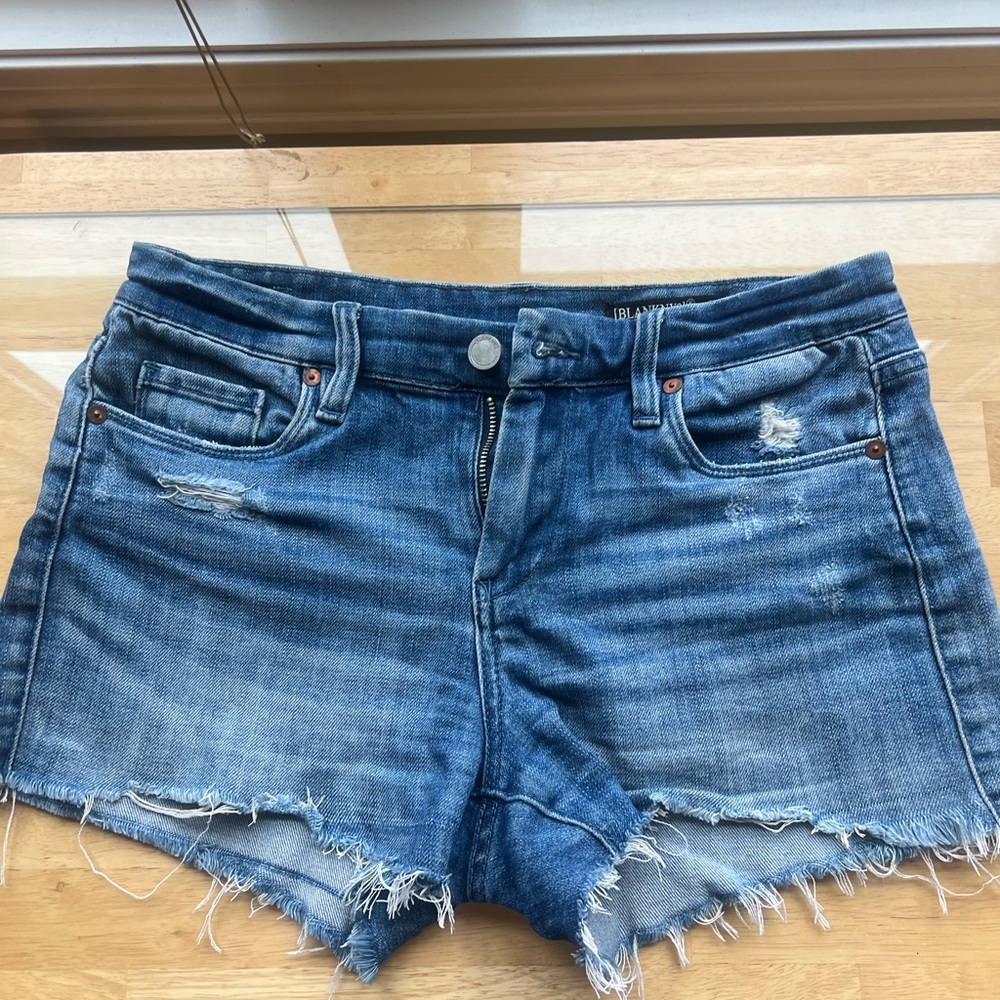 Women's Denim Shorts 28